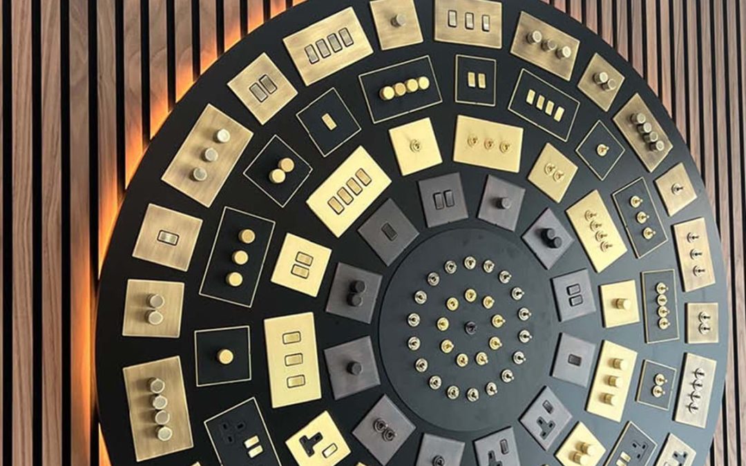 Discover Hamilton’s New Showroom at Design Centre, Chelsea Harbour