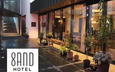 Sand Hotel,Reykjavik