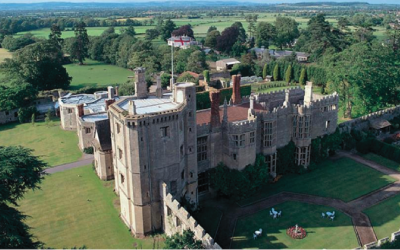 Thornbury Castle Hotel