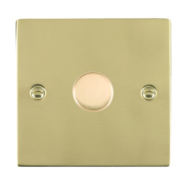 Sheer Polished Brass 1g Rotary Companion Controller Polished Brass