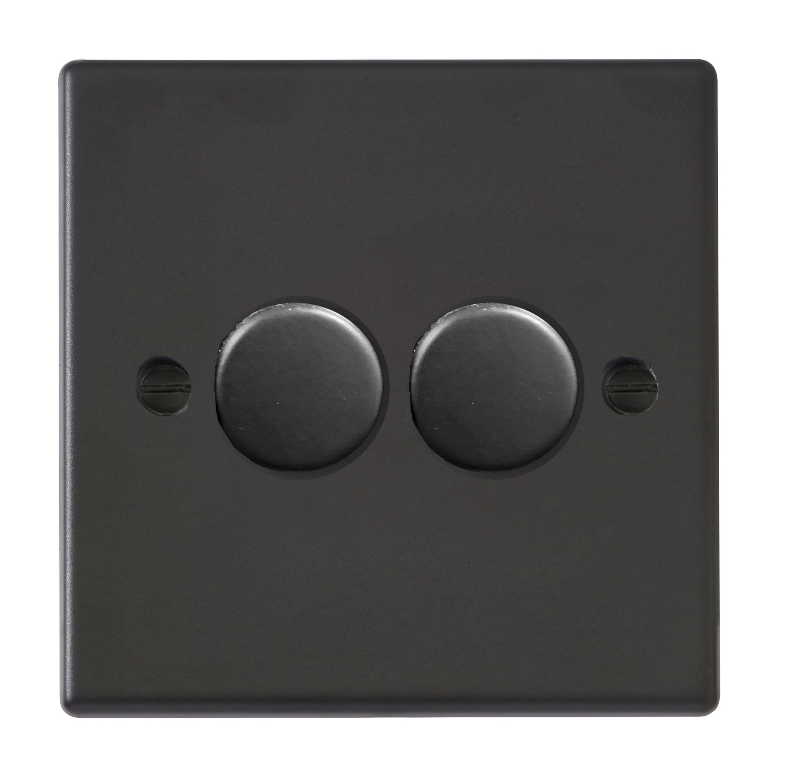 Sheer Matt Black 2g Rotary Companion Controller Matt Black