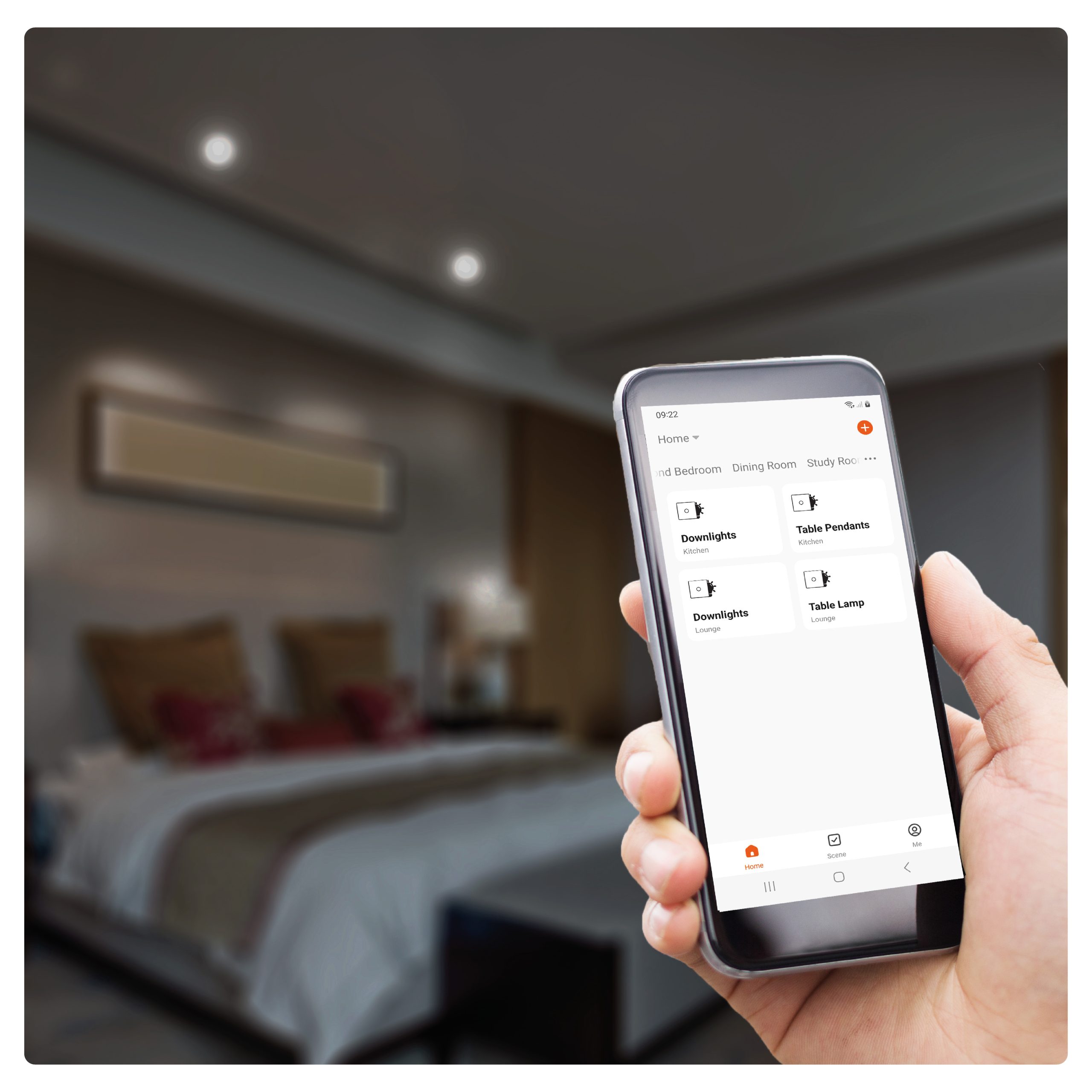 Smart Control Smart Control